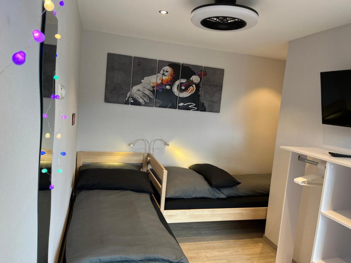 Appartement Glueckszeit-Itter à Dorfitter Extérieur photo