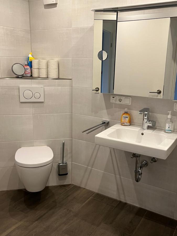 Appartement Glueckszeit-Itter à Dorfitter Extérieur photo