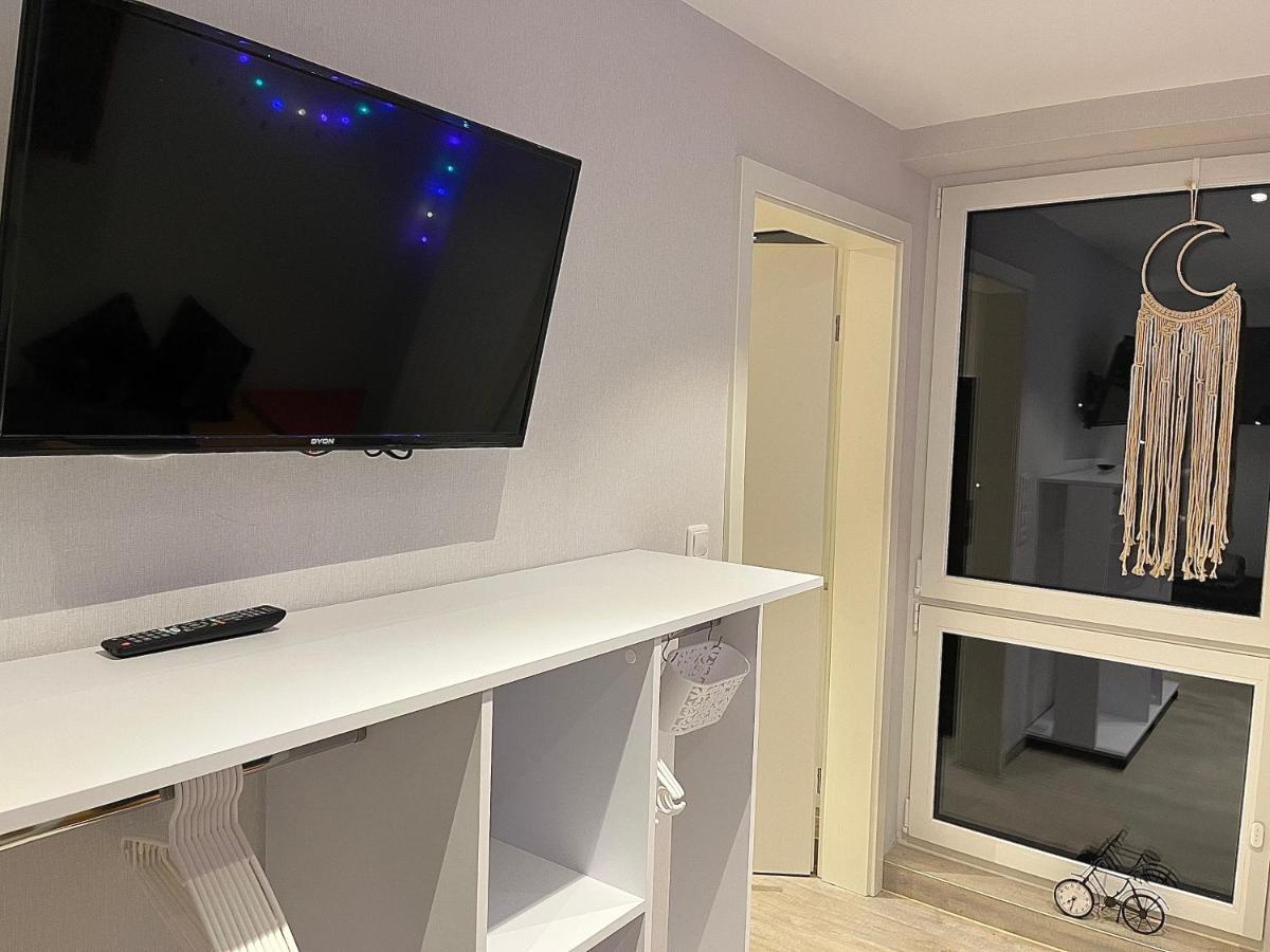 Appartement Glueckszeit-Itter à Dorfitter Extérieur photo