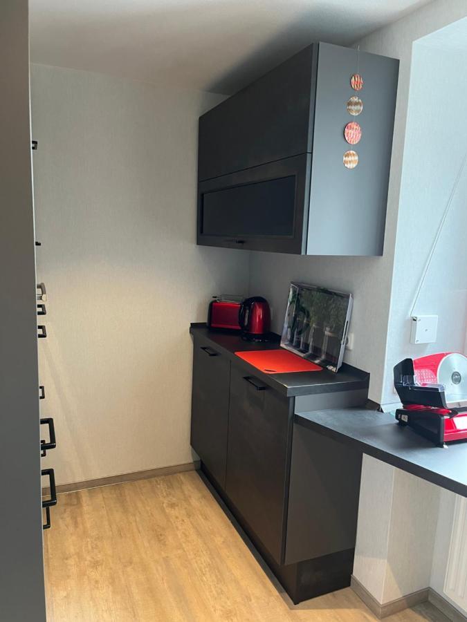 Appartement Glueckszeit-Itter à Dorfitter Extérieur photo