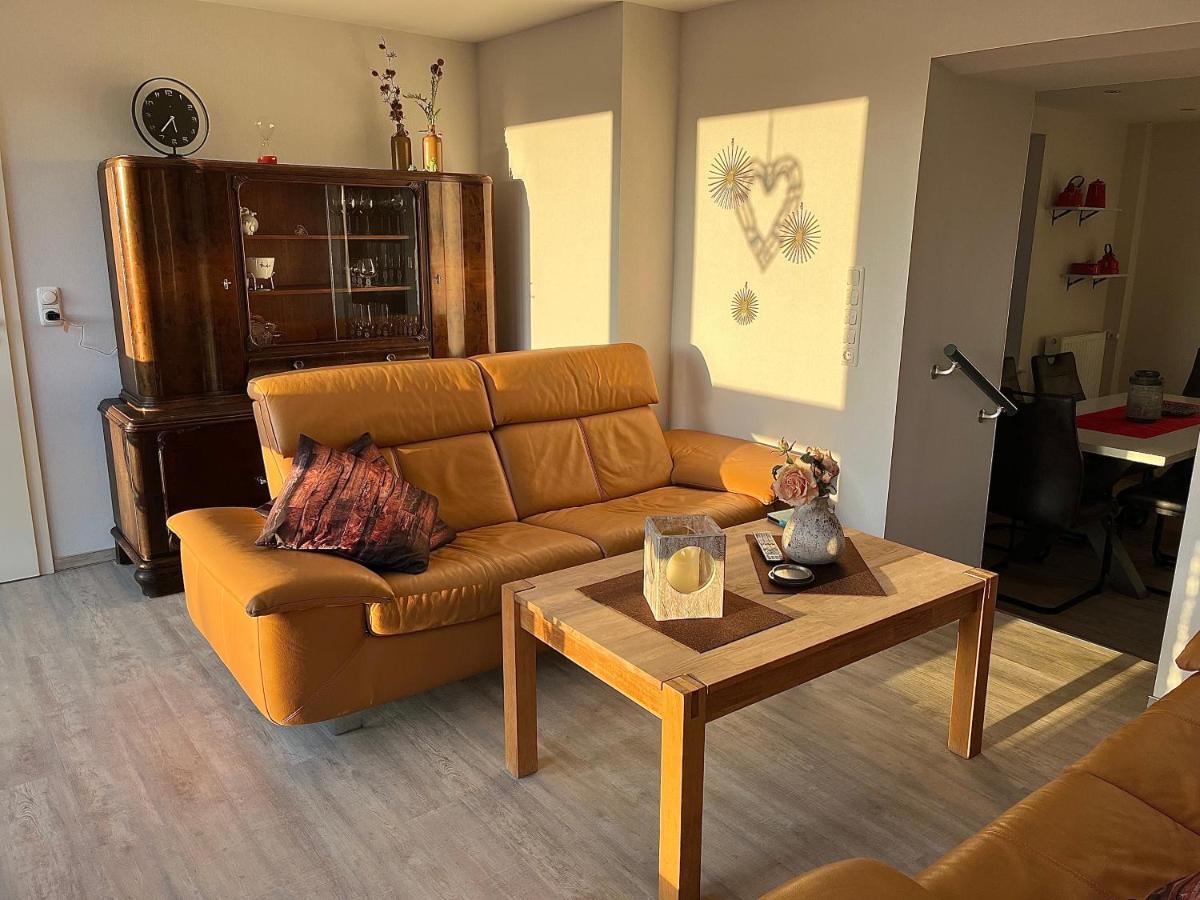 Appartement Glueckszeit-Itter à Dorfitter Extérieur photo
