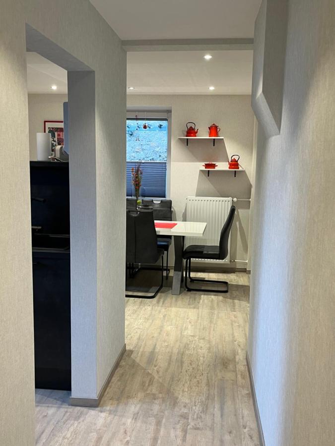 Appartement Glueckszeit-Itter à Dorfitter Extérieur photo