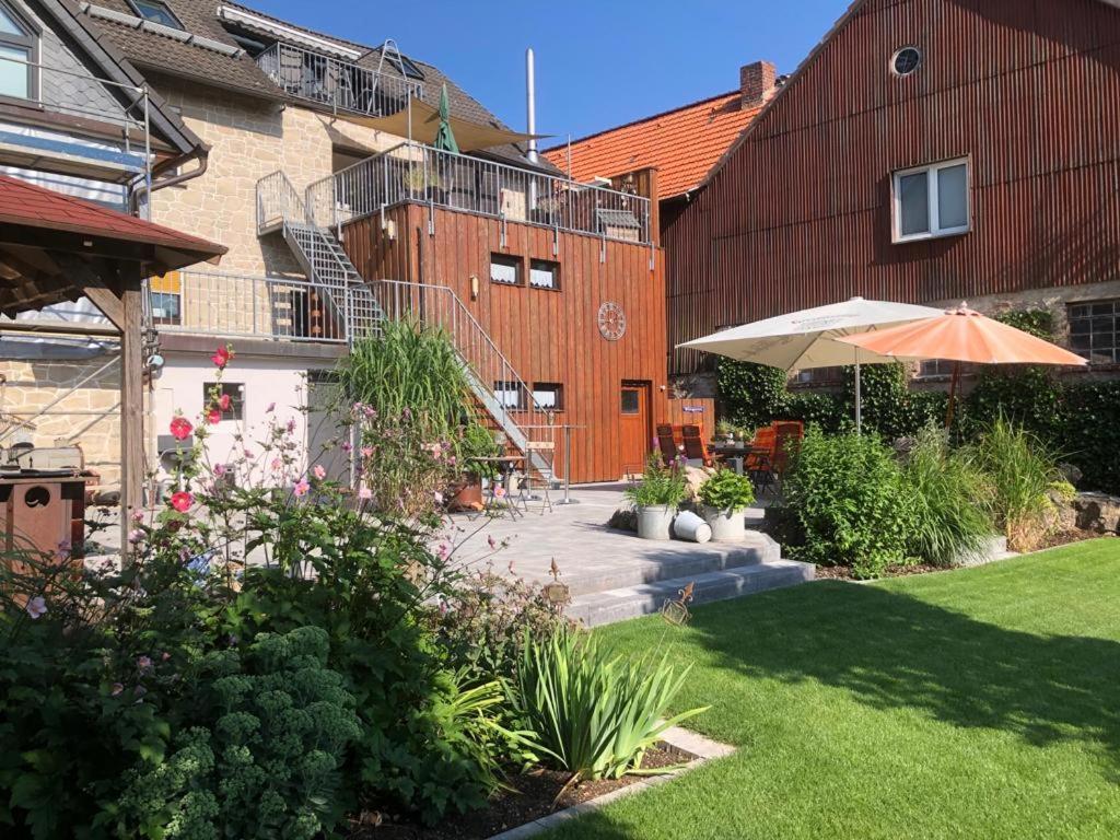 Appartement Glueckszeit-Itter à Dorfitter Extérieur photo