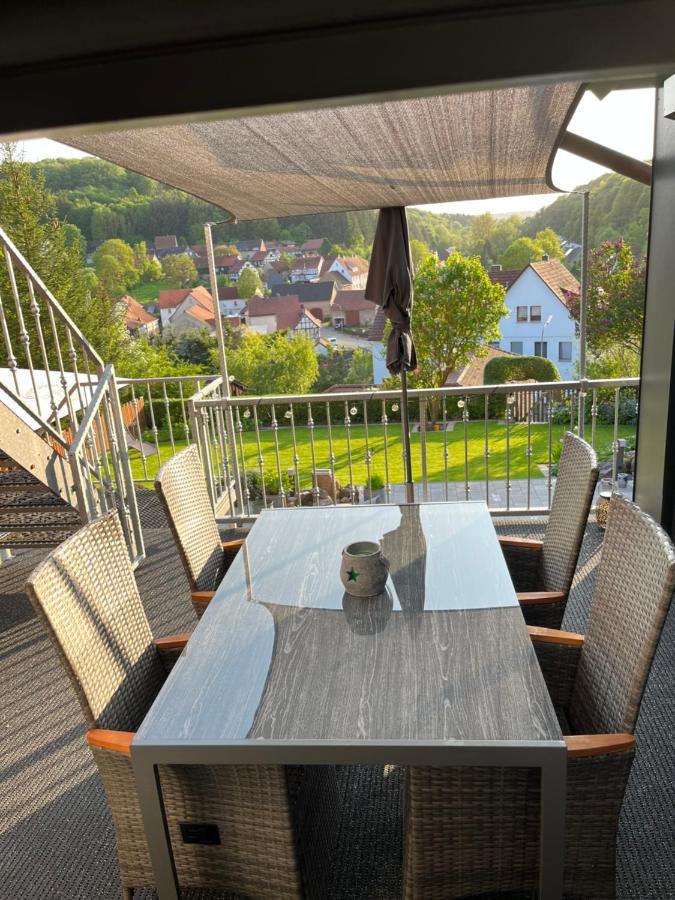 Appartement Glueckszeit-Itter à Dorfitter Extérieur photo
