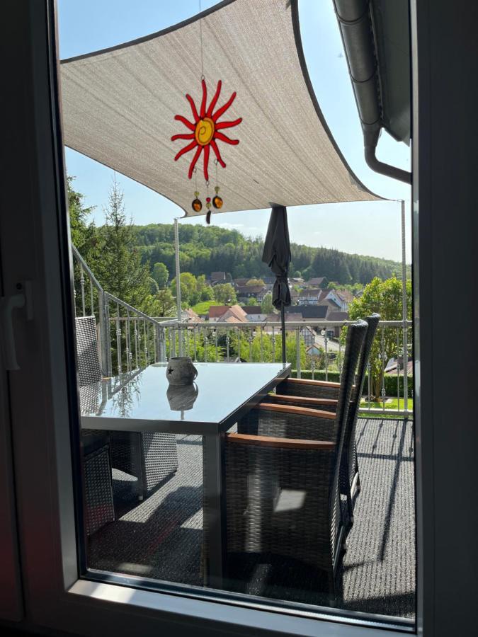 Appartement Glueckszeit-Itter à Dorfitter Extérieur photo