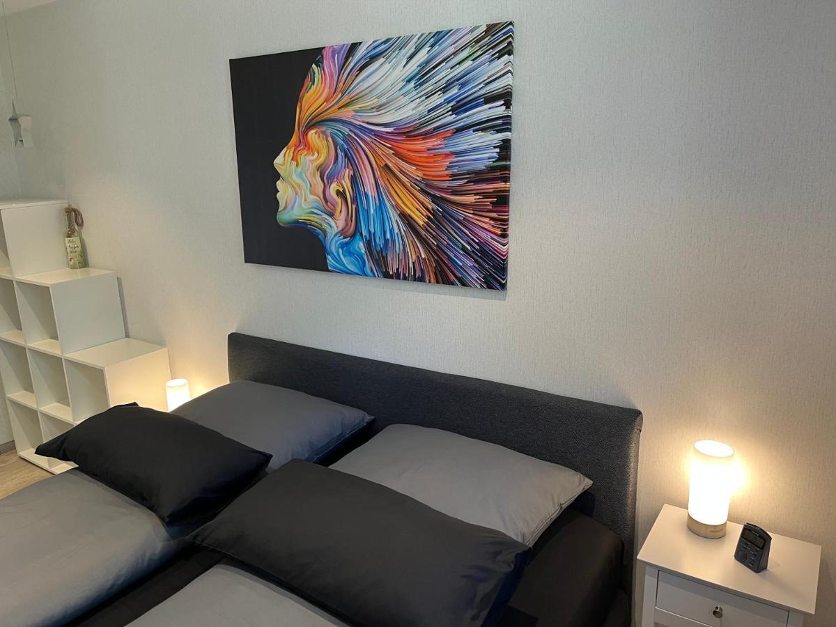 Appartement Glueckszeit-Itter à Dorfitter Extérieur photo